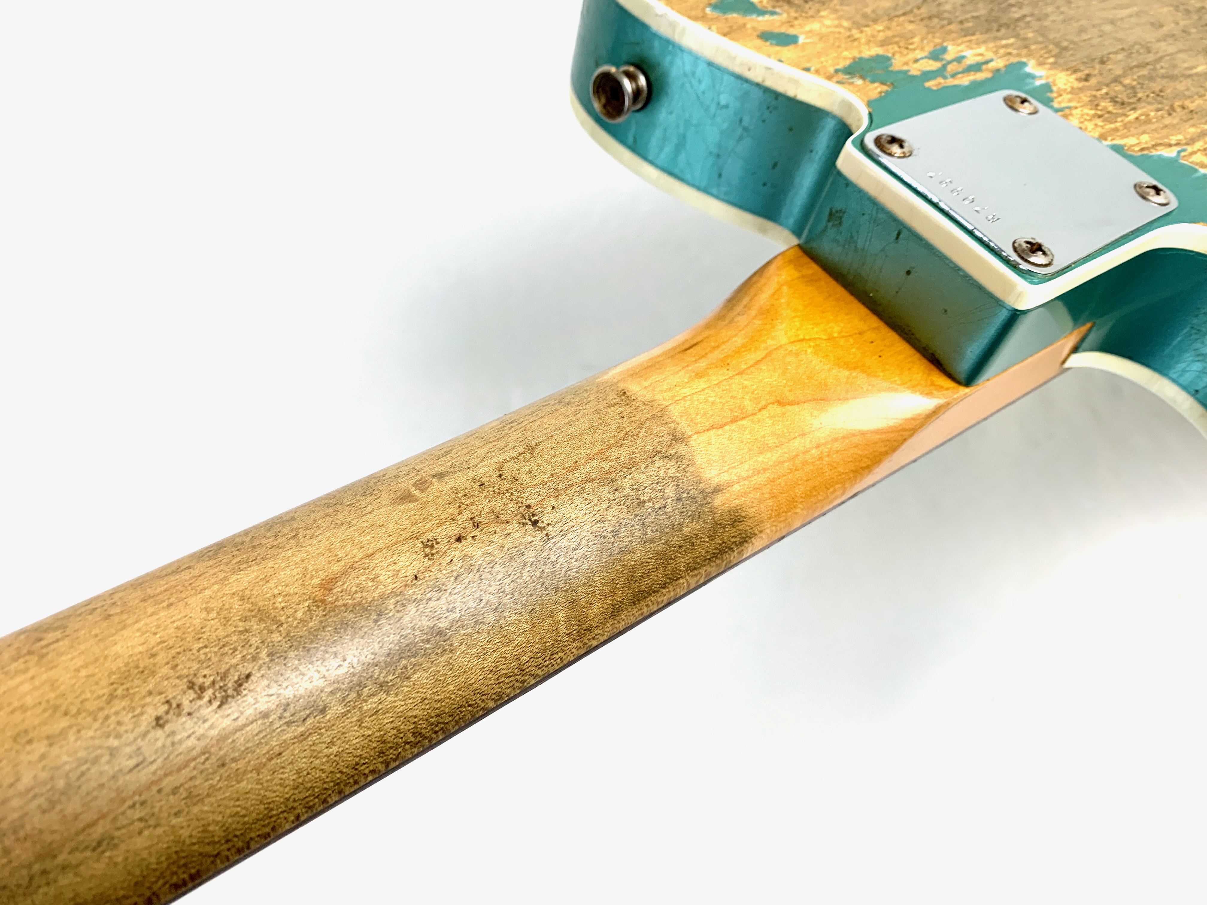 Fender Custom Shop '60 Relic Telecaster (26788)