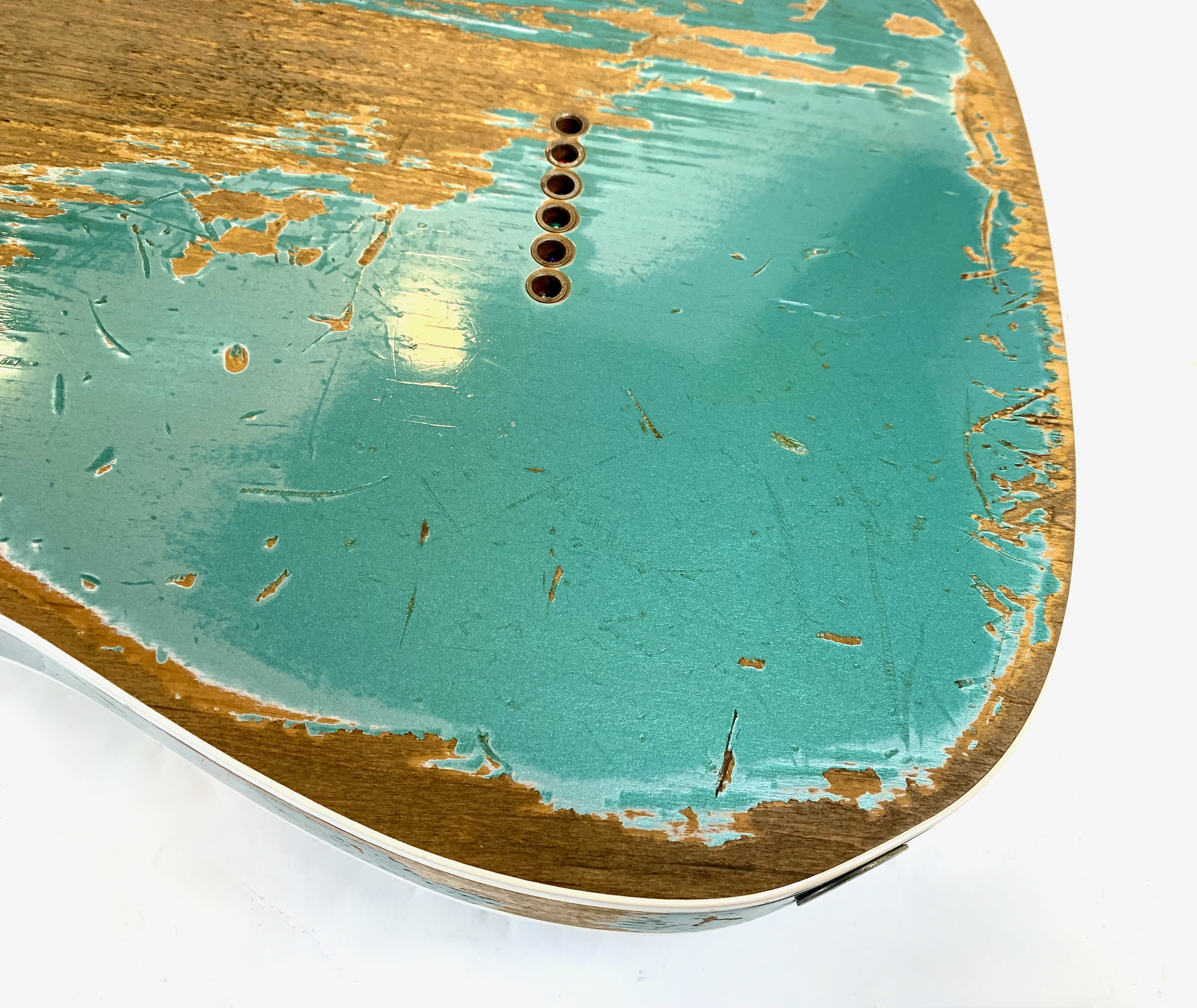 Fender Custom Shop '60 Relic Telecaster (72941)