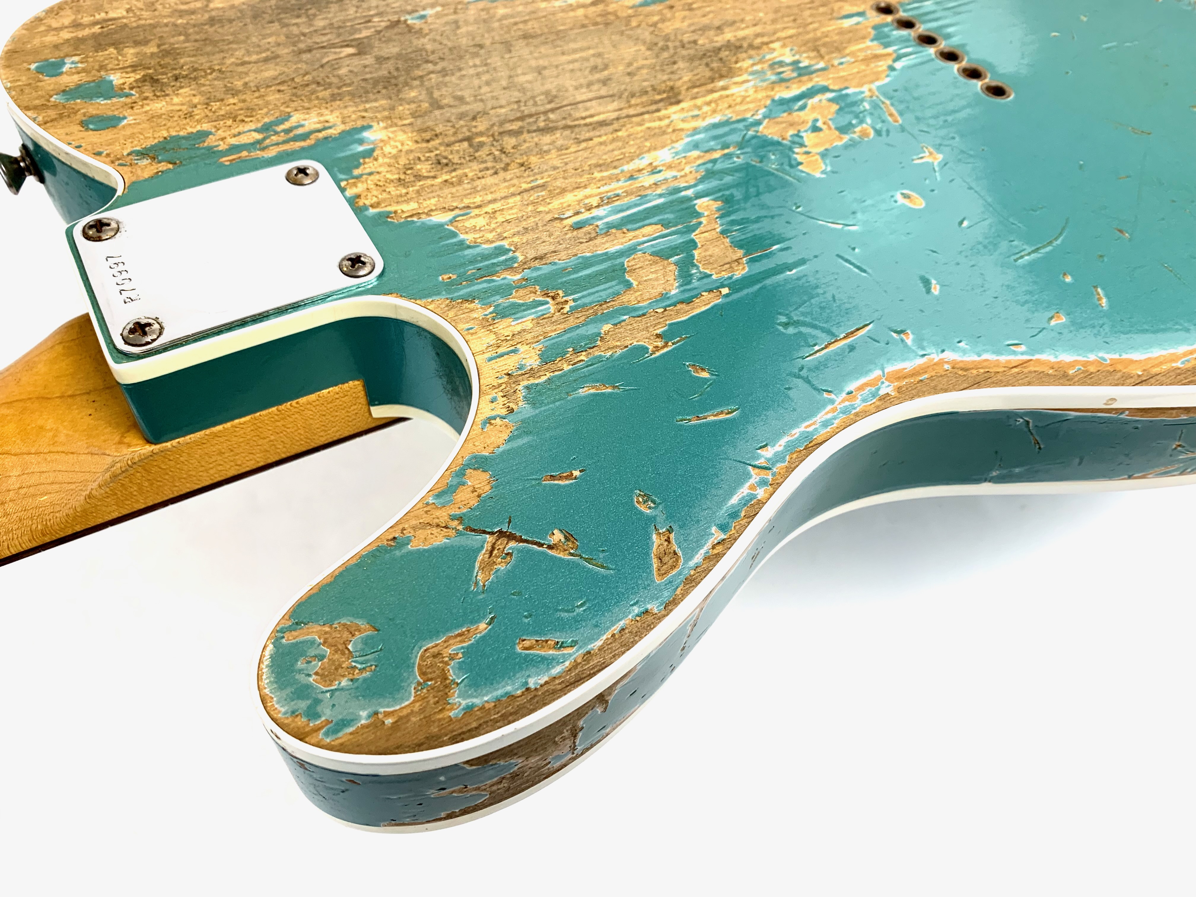 Fender Custom Shop '60 Relic Telecaster (94241)