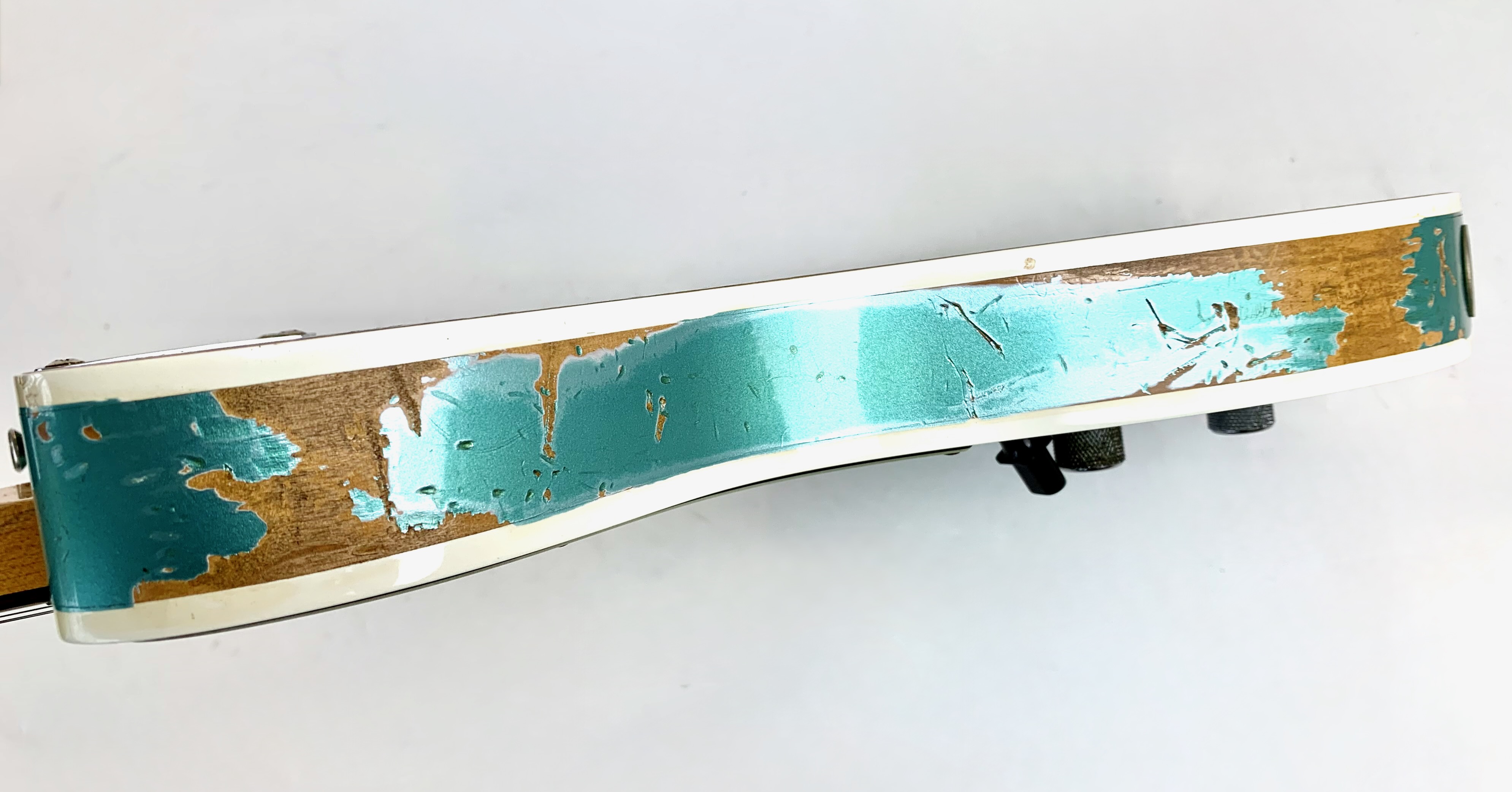 Fender Custom Shop '60 Relic Telecaster (16026)