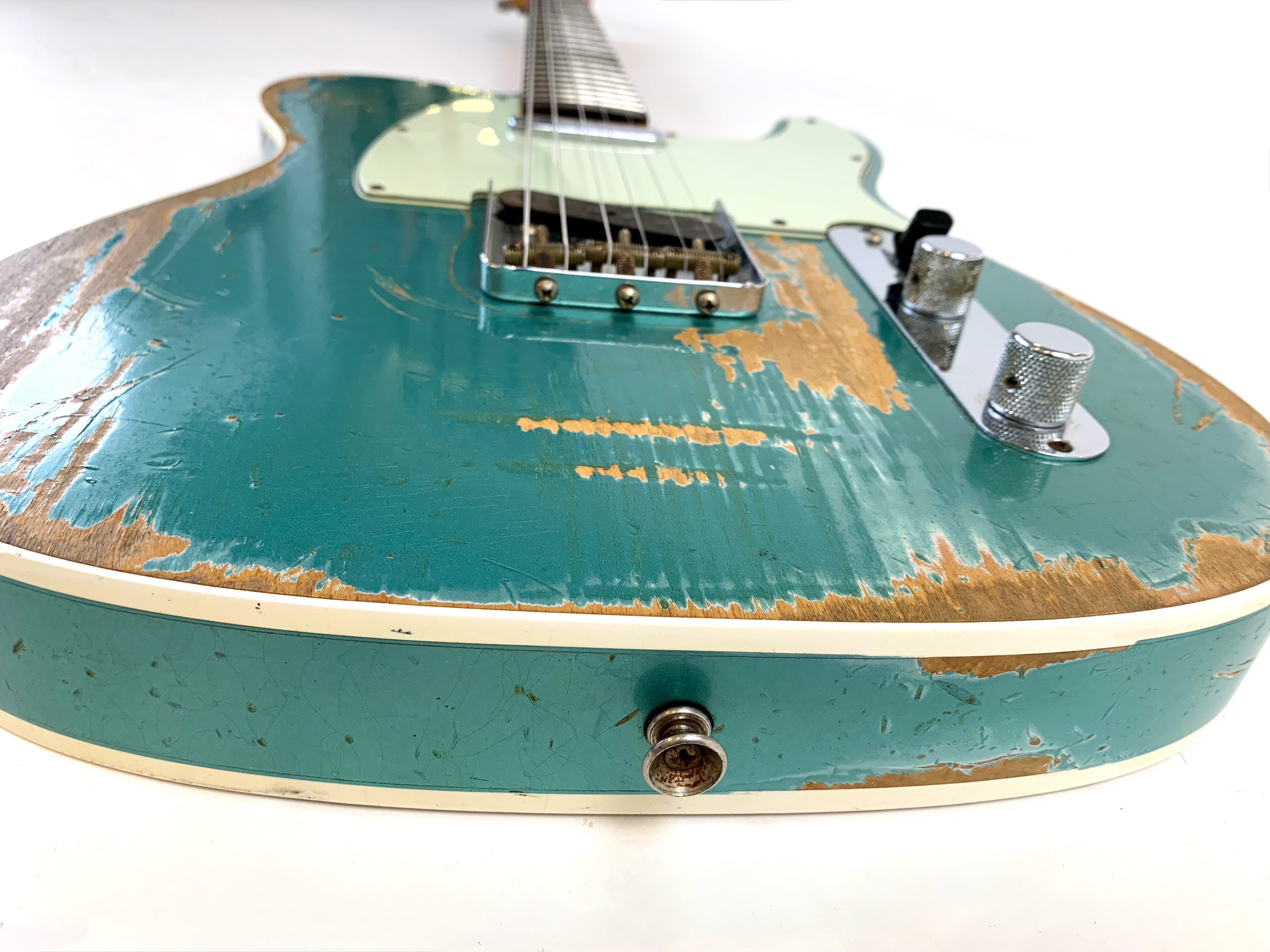 Fender Custom Shop '60 Relic Telecaster (69907)