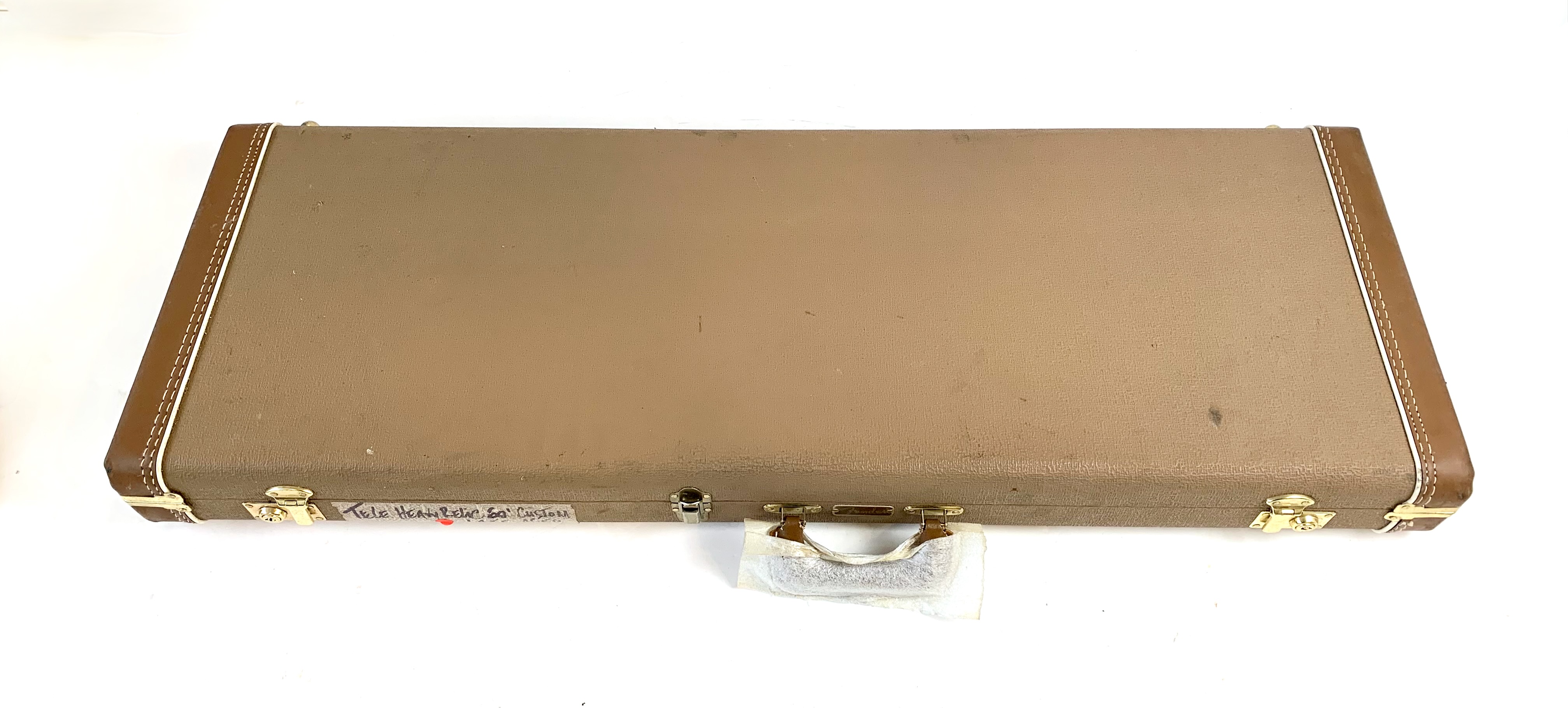 Fender Custom Shop '60 Relic Telecaster (25441)