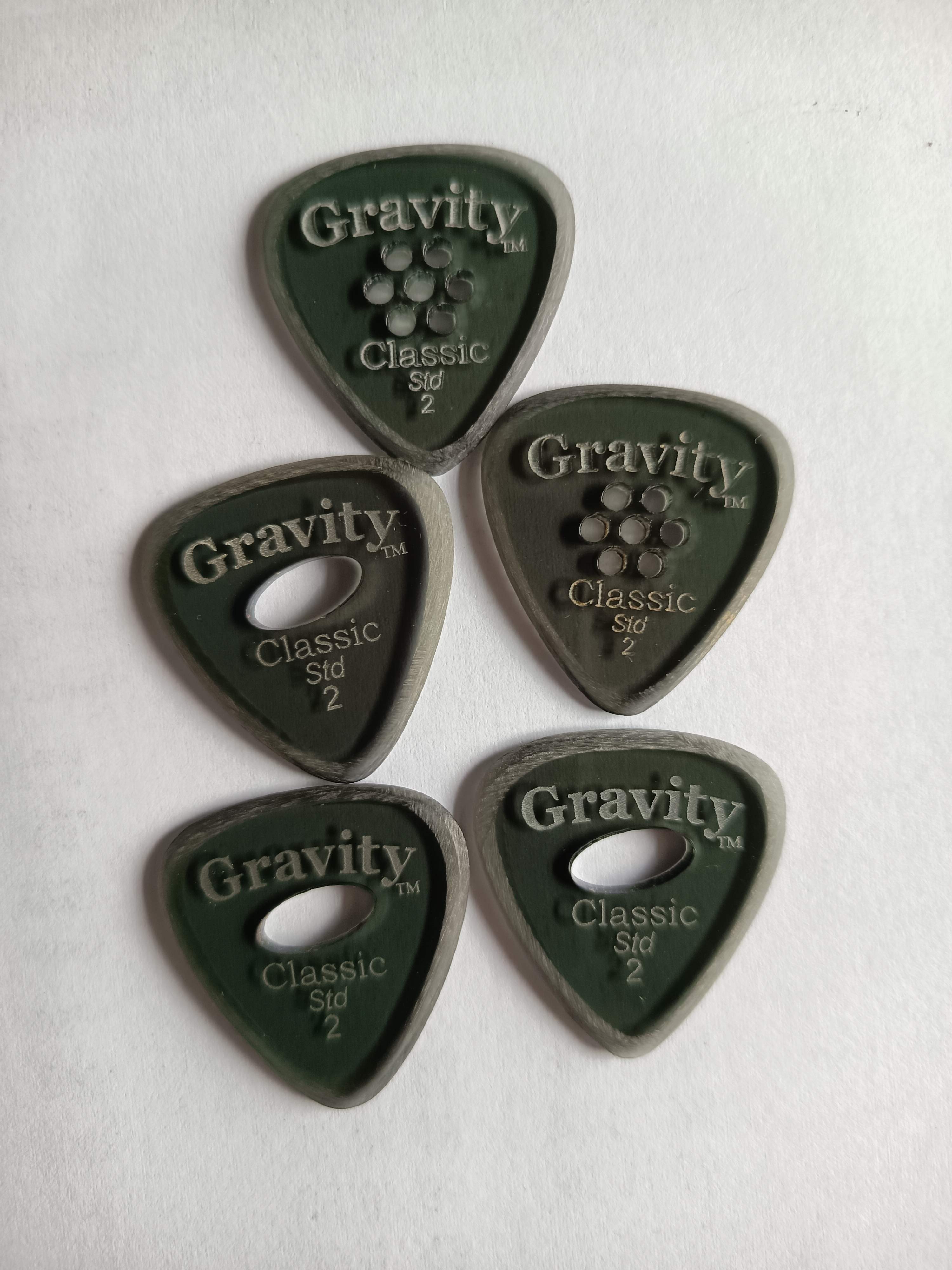 Vds Mediators GRAVITY Classic Std 2 (5 pieces)