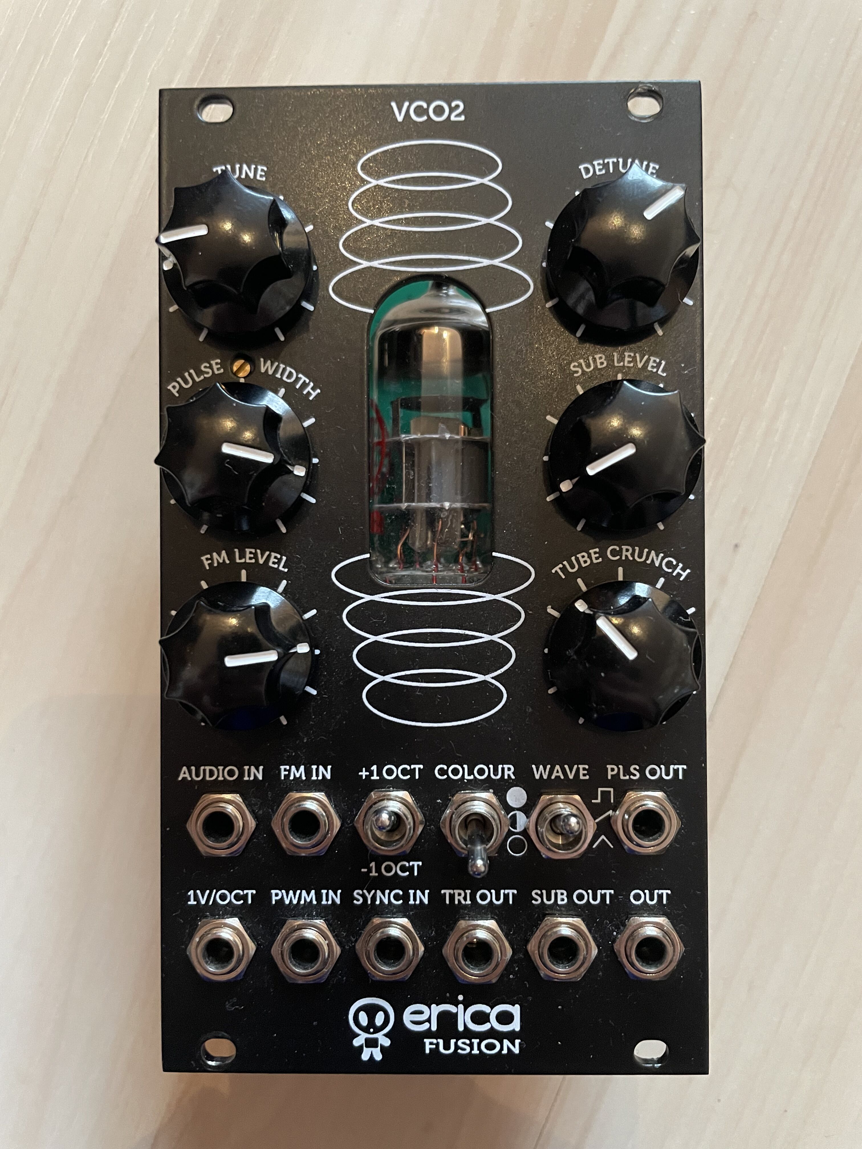 Vend : VCO2 Fusion Erica Synth