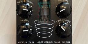 Vend : VCO2 Fusion Erica Synth