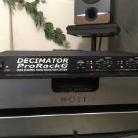 ISP Decimator ProRackG - très bon état avec alimentation Cioks