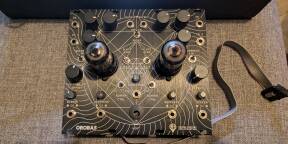 Orobas V2 - Dual Tube VCA / Disto