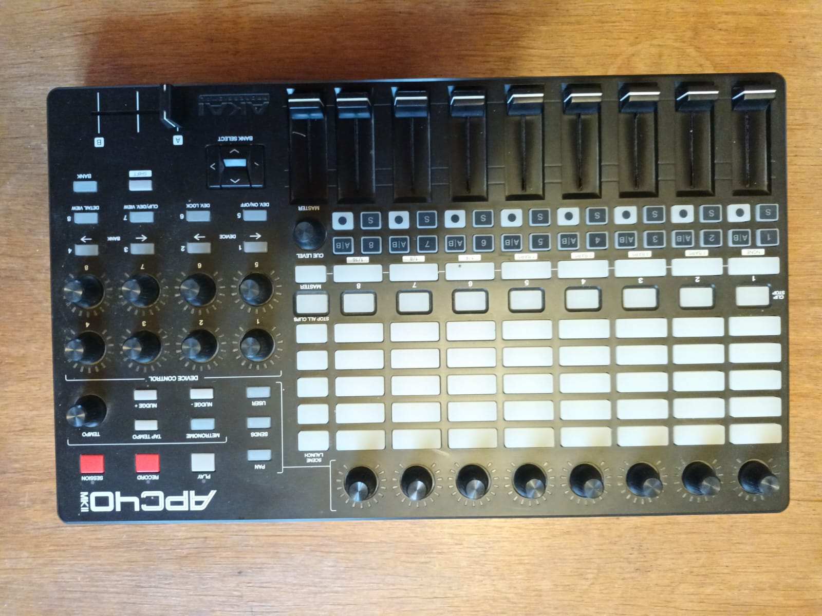 Vends APC40MK2