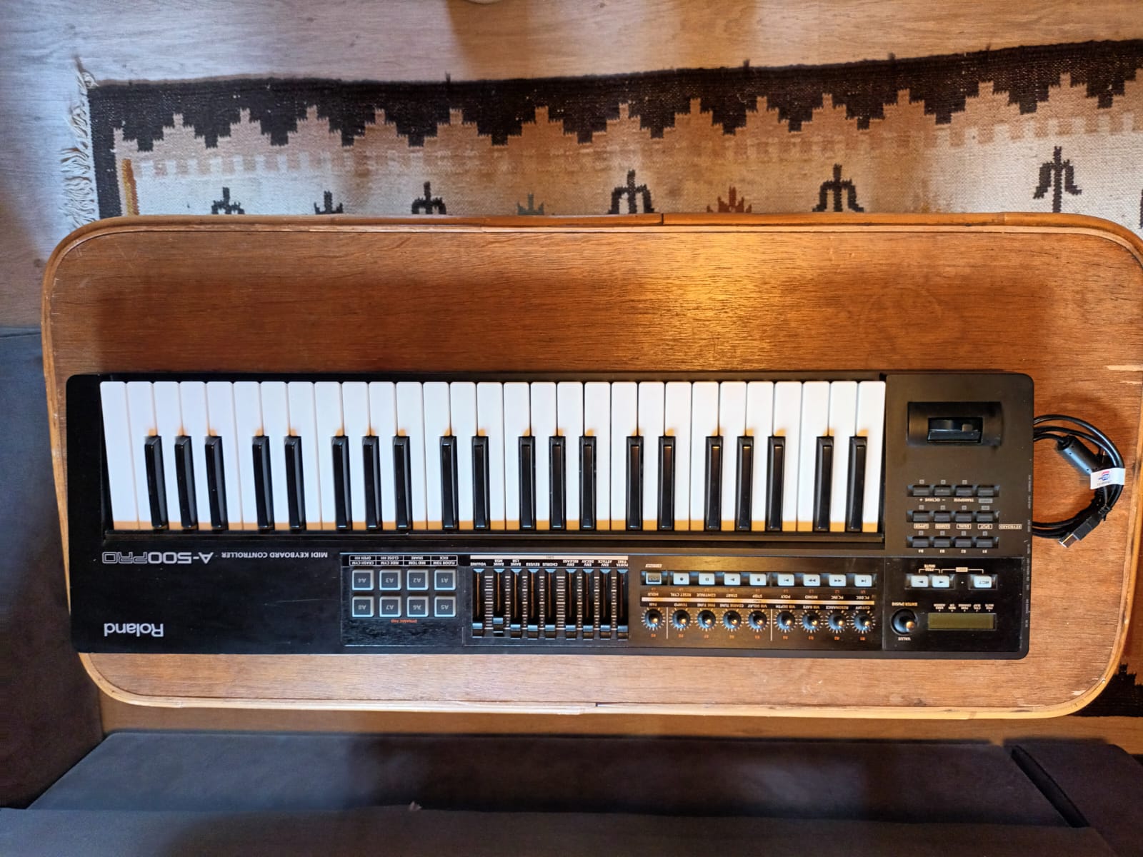 Vends Roland A500 Pro