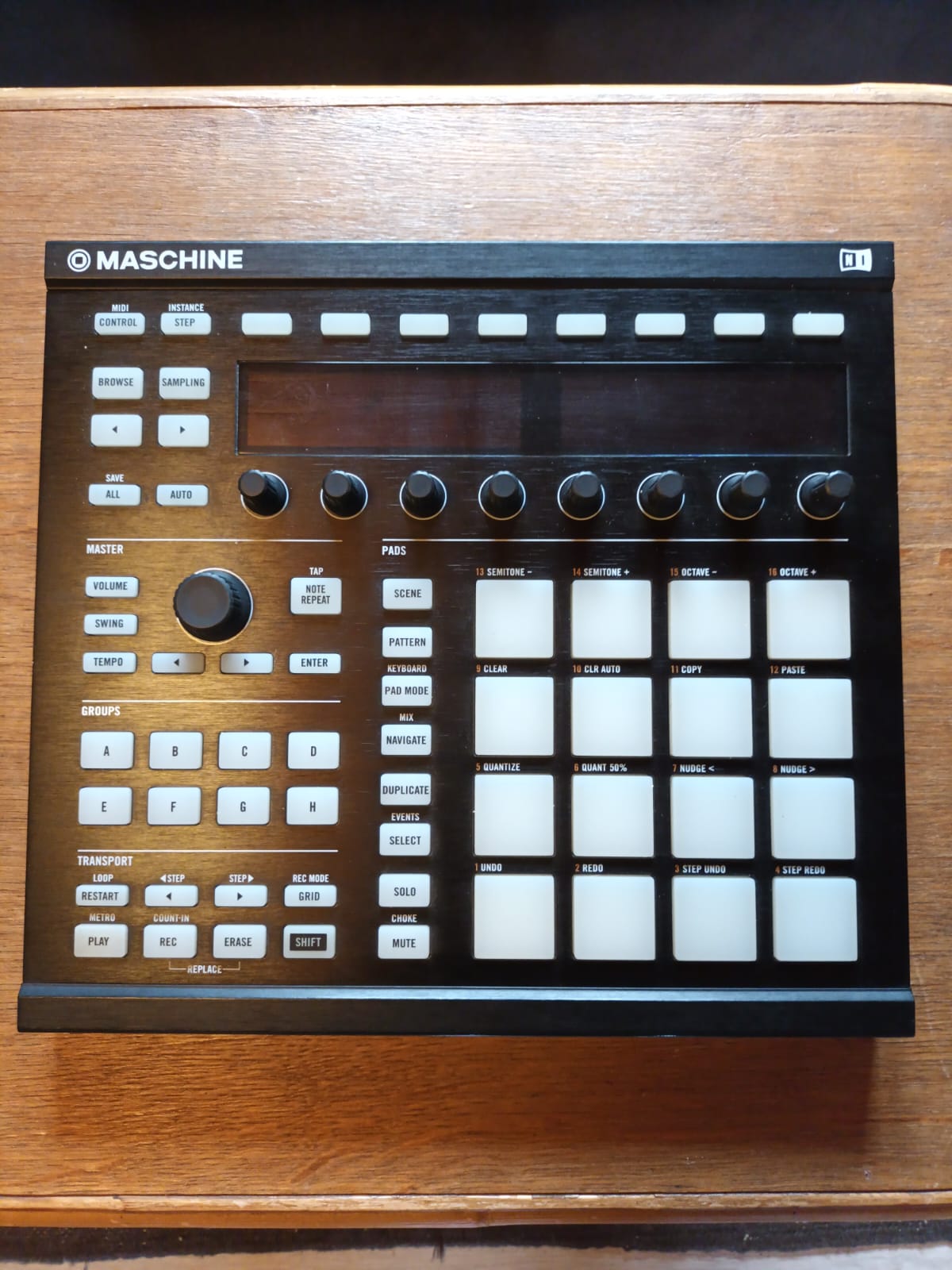 Vends Maschine MK2