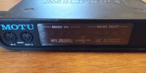 Vends Motu micro lite