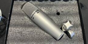 Vends CMH8C avec sa suspension dédiée et bonnette