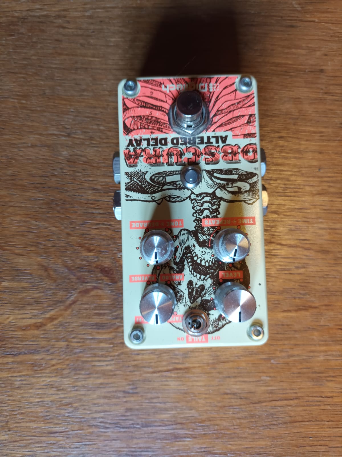 Vends Obscura altered delay