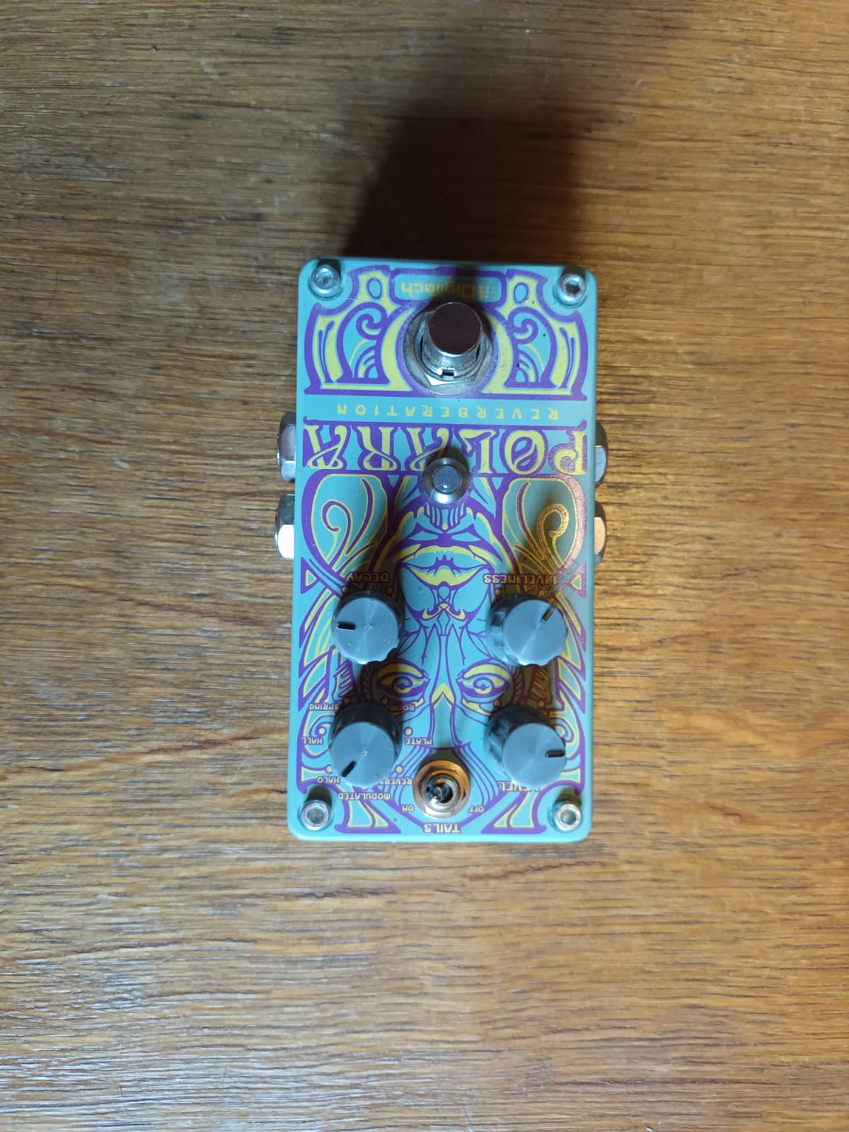 Vends Polara Digitech