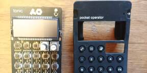 Vends PO-32 avec housse de protection caoutchouc