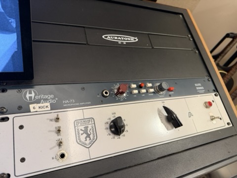 Heritage Audio HA-73 Elite