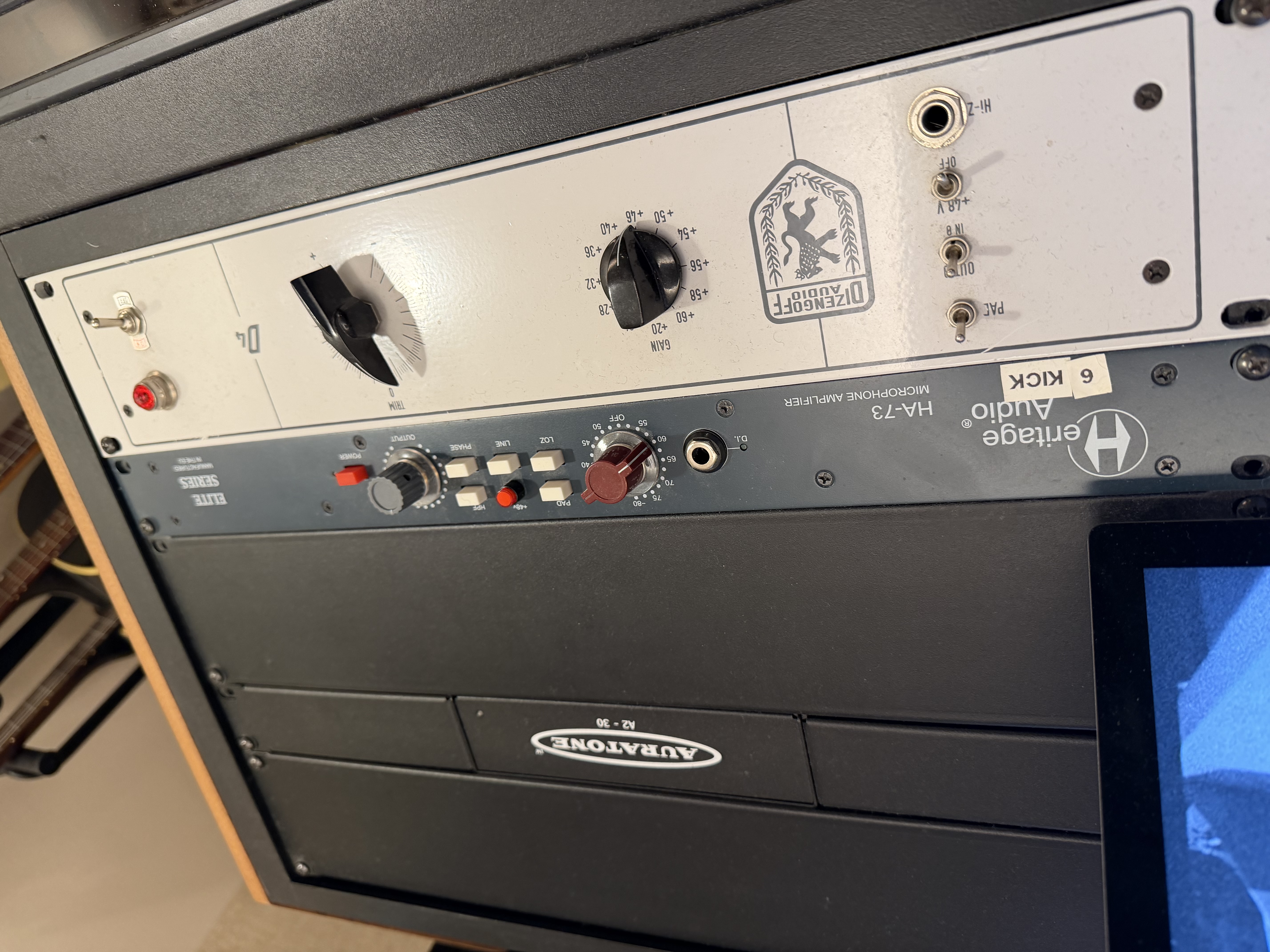 Heritage Audio HA-73 Elite