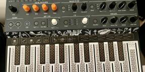 Vends Arturia Microfreak en parfait état