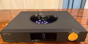 Onix Zenith XST20 SACD Transport Disc Player À vendre