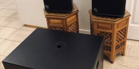 Nexo Système PS10 état Neuf