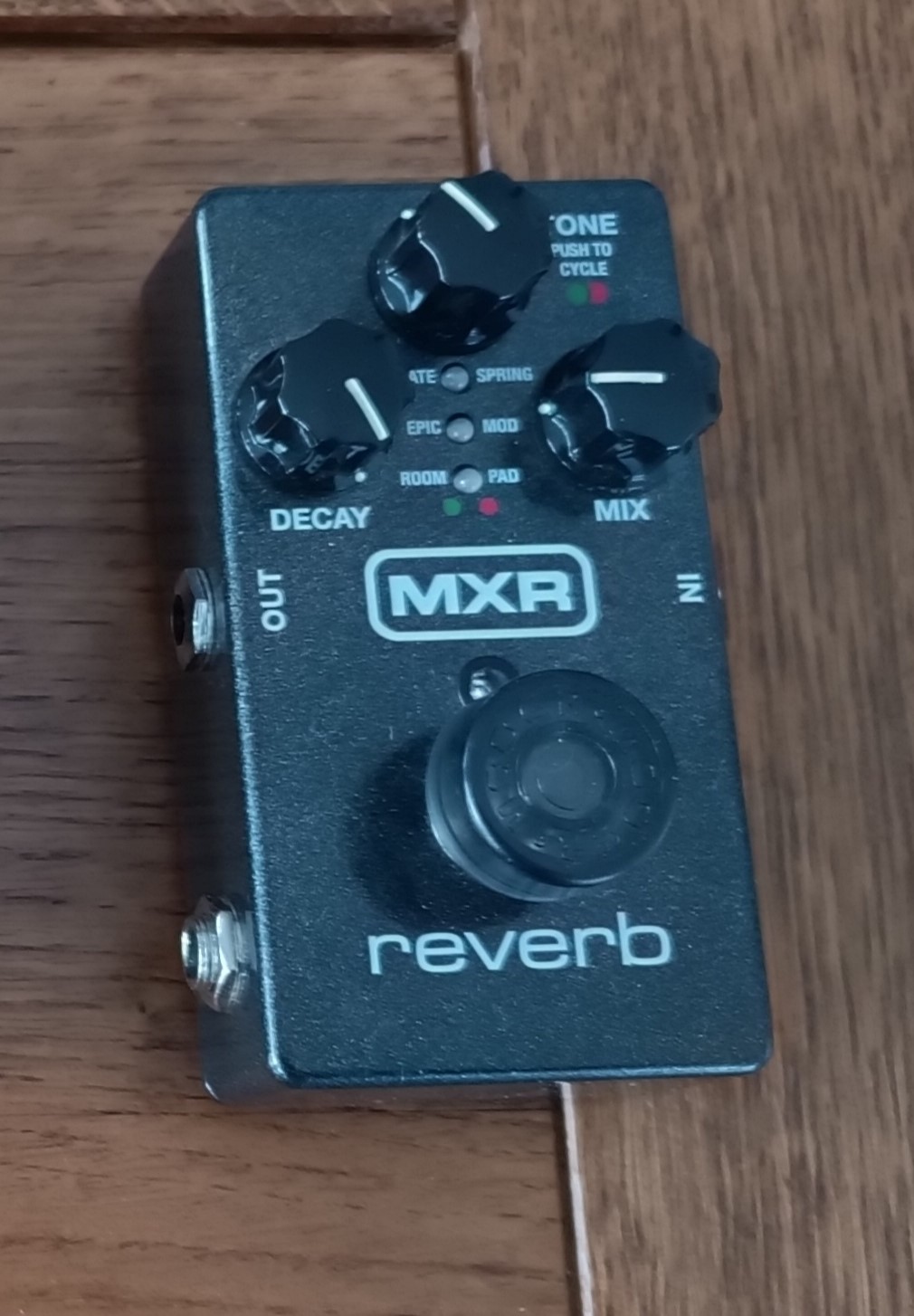 VDS Reverb MxR M300