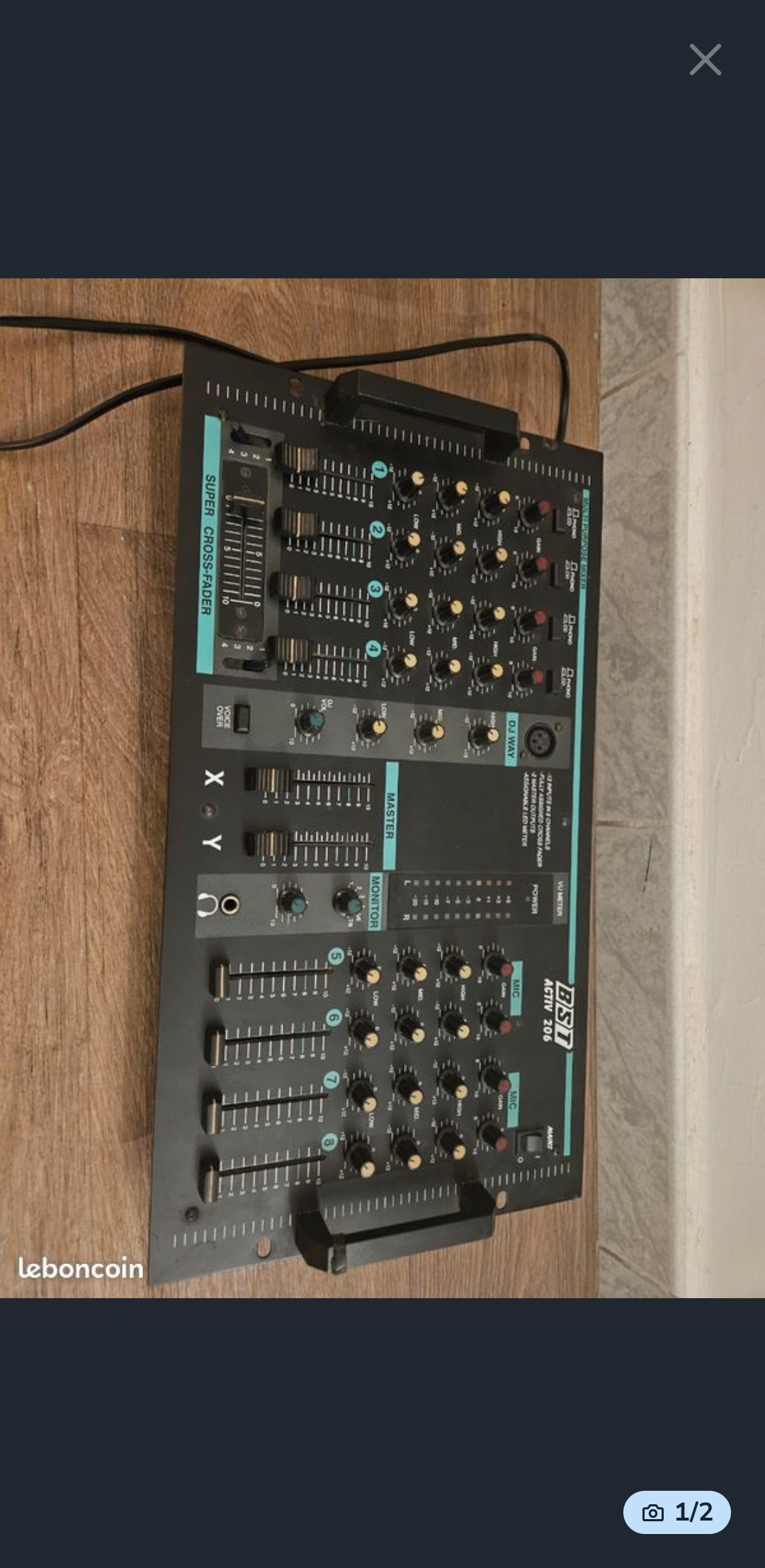 BST Activ 206 (59744)