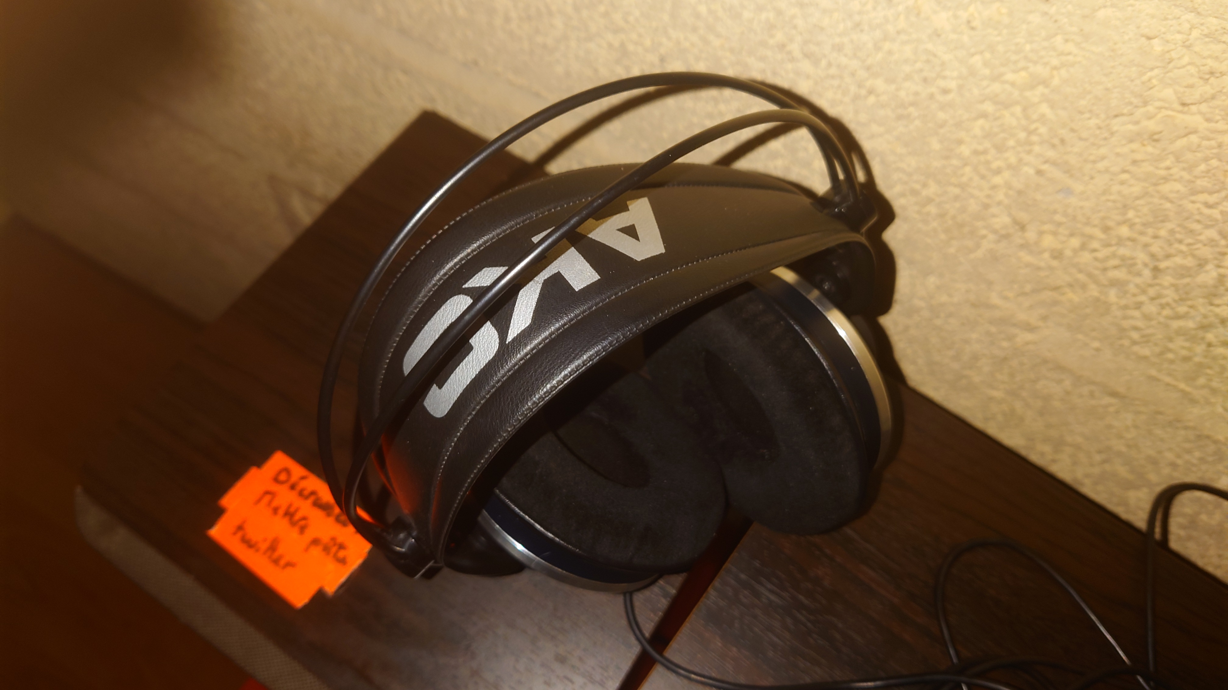 Vds casque AKG K271 MK2 fermé