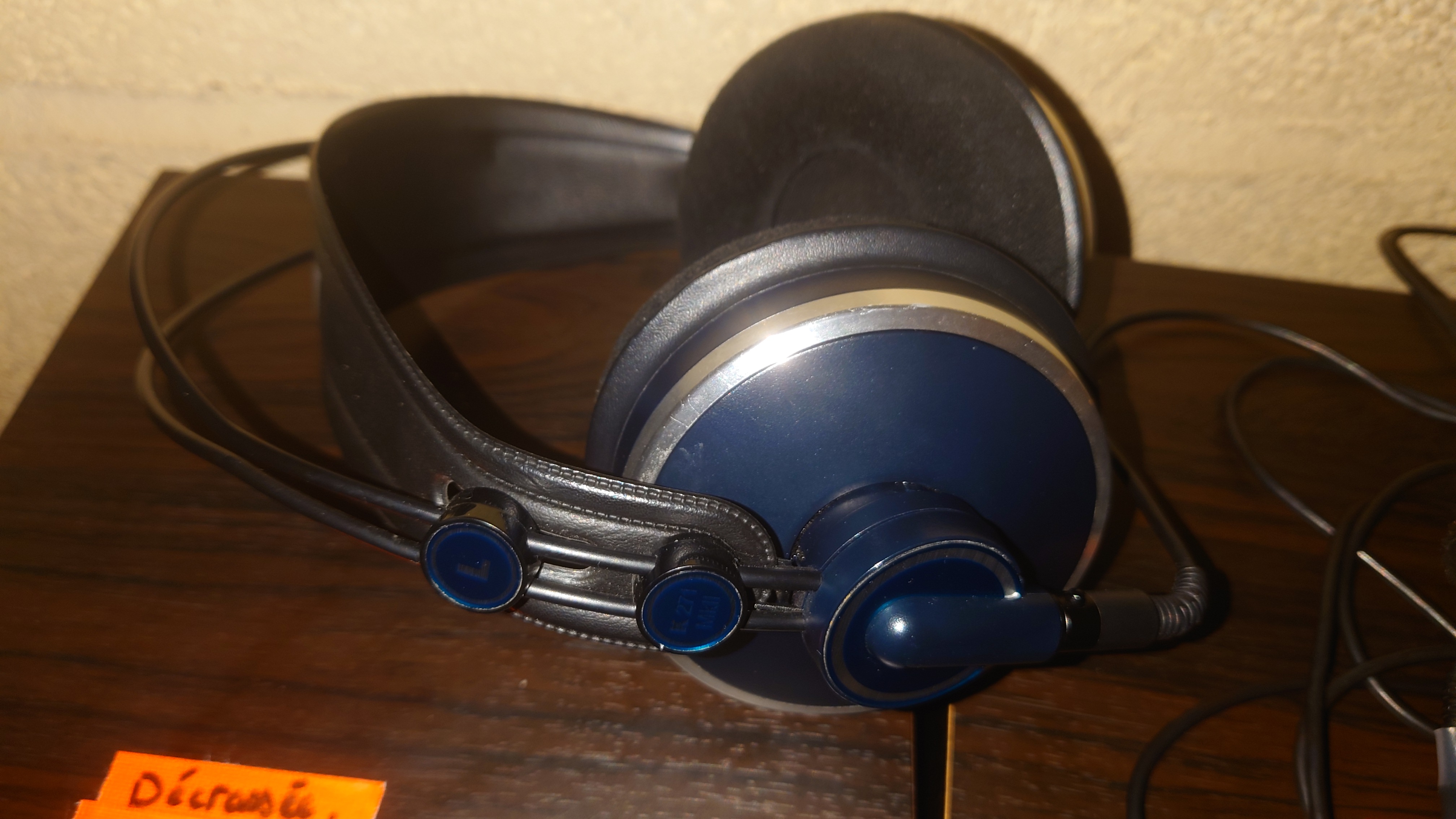AKG K 271 MK II (27583)