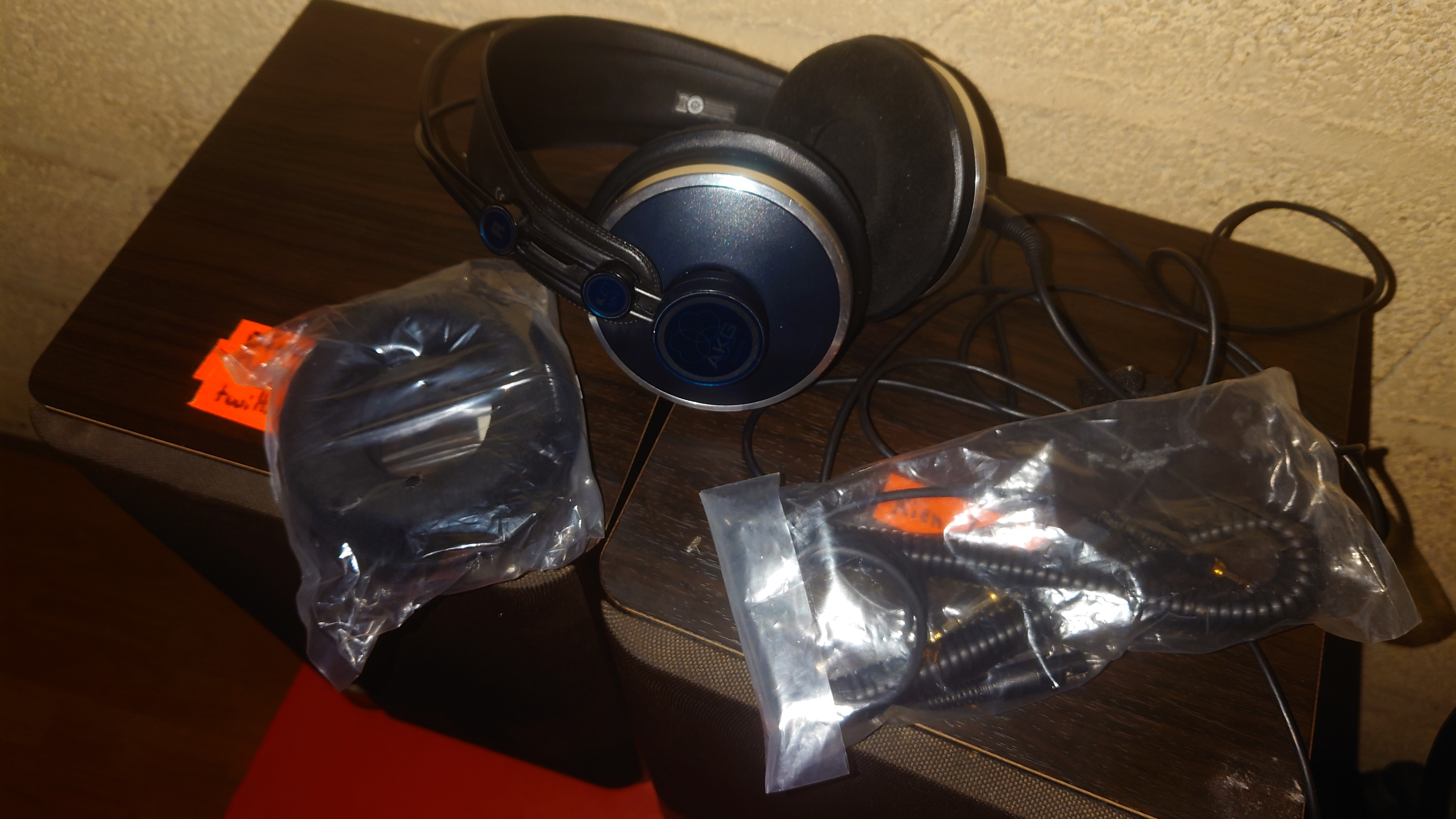 AKG K 271 MK II (84580)