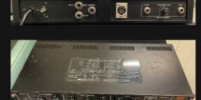 Vends Préampli Basse ROLAND SIP 301