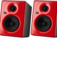 Krk - Kreate 5 Scarlett Studio (La paire)