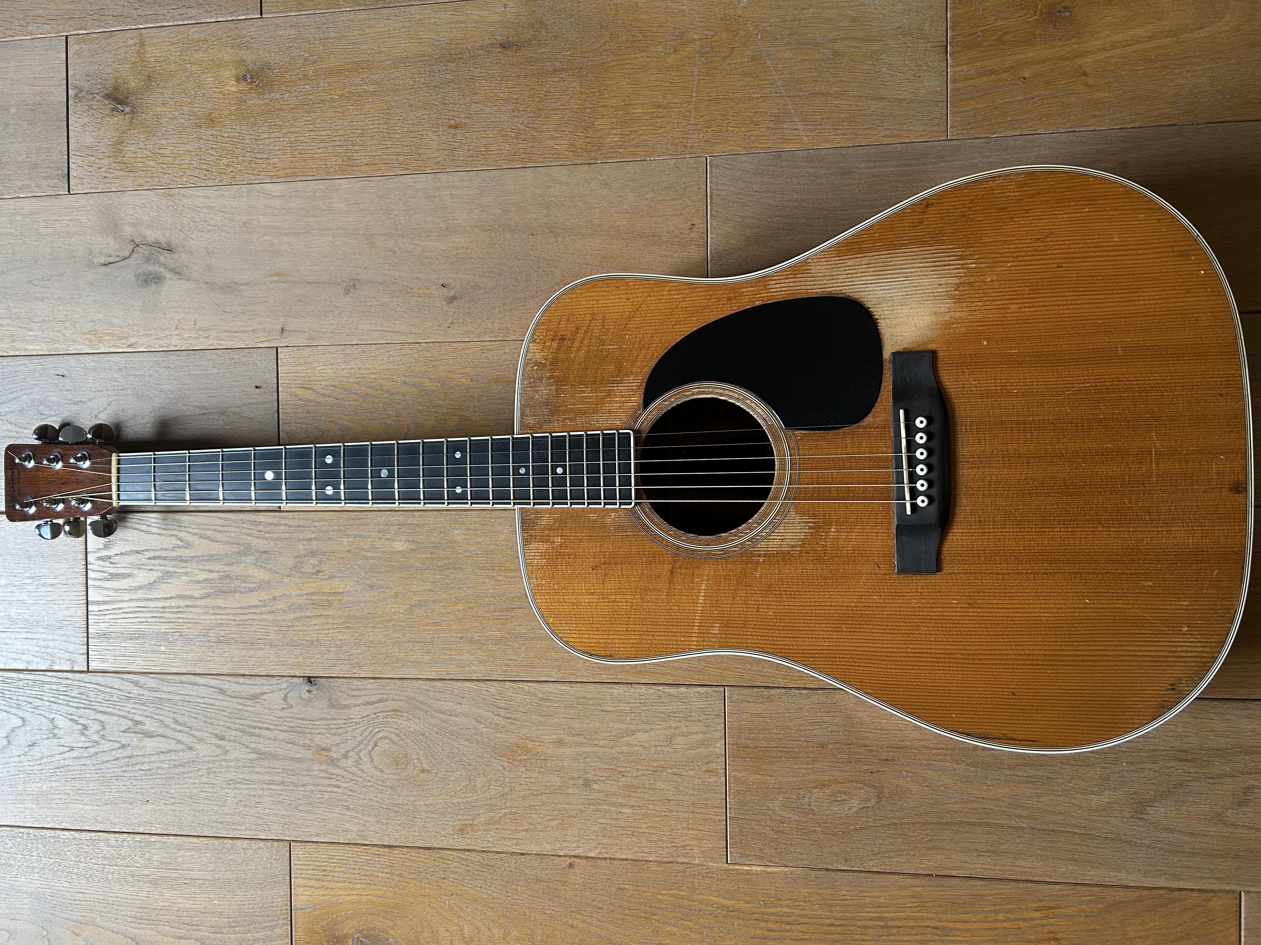 MARTIN D-35 1968