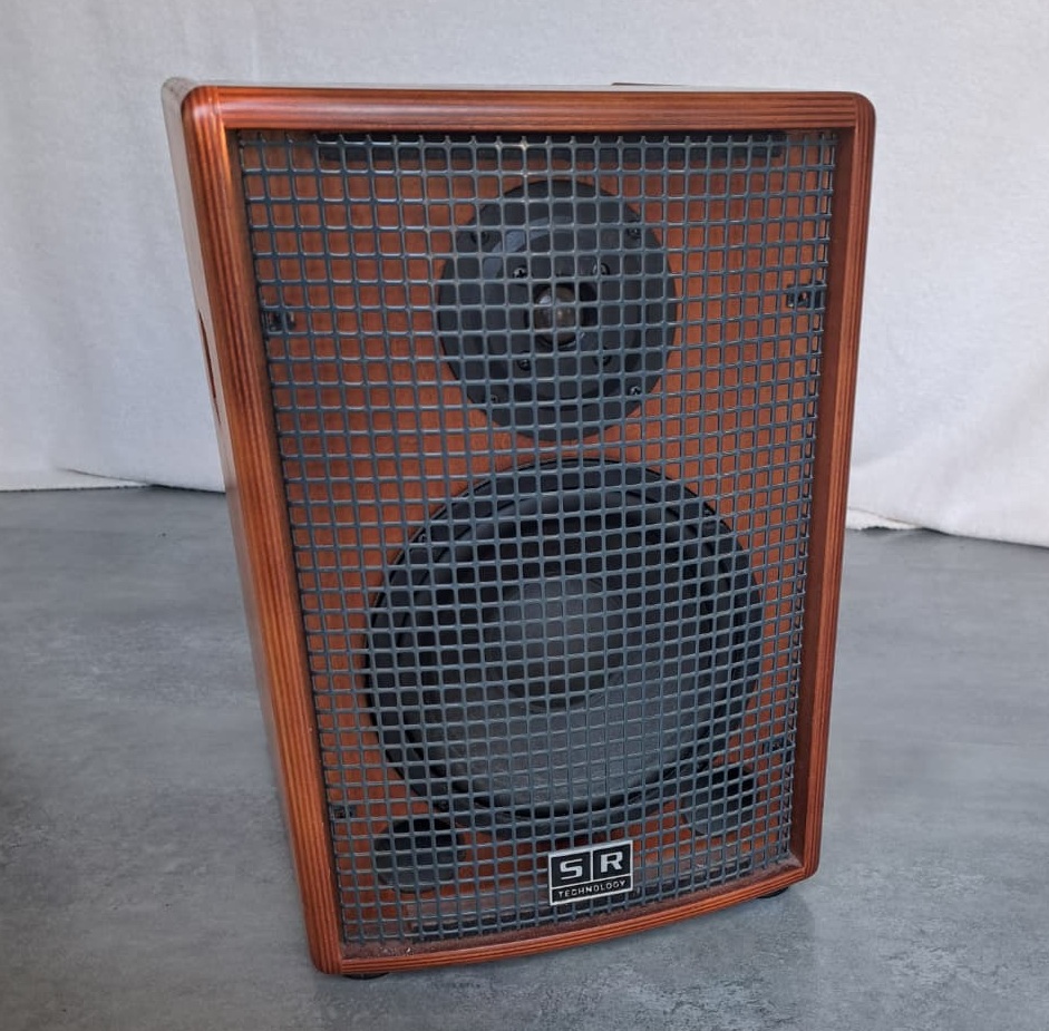Ampli combo électro-acoustique SR Technology JAM 250