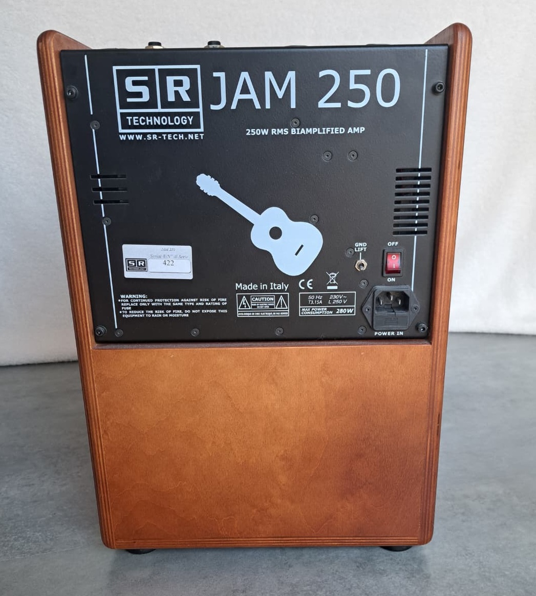 04-SR Technology SR250