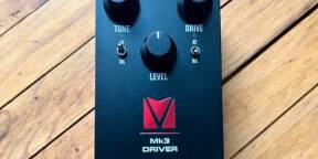 Keeley Electronics Mk3 Driver