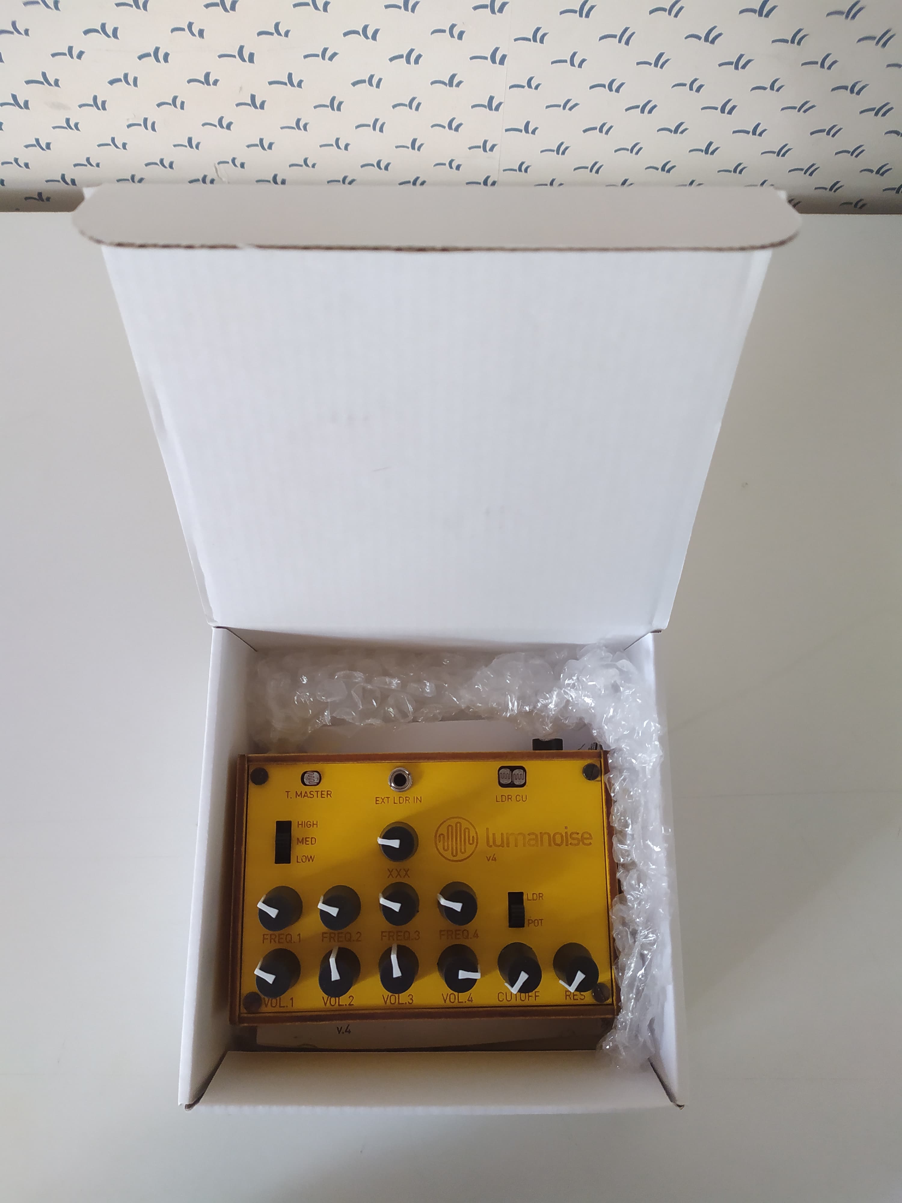 Laboratorio Elettronico Popolare (LEP) Lumanoise v4 (83509)