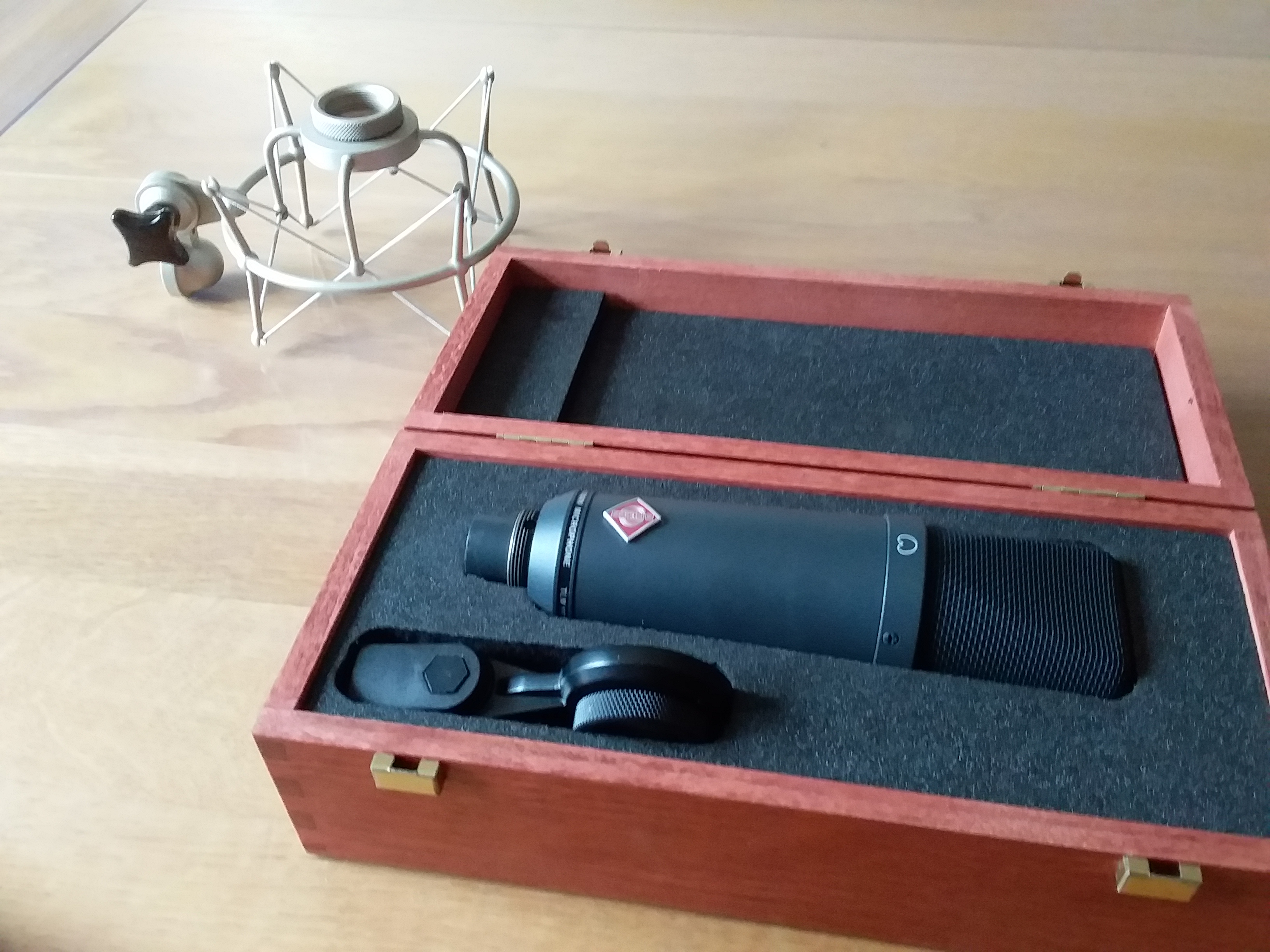 Neumann tlm 193