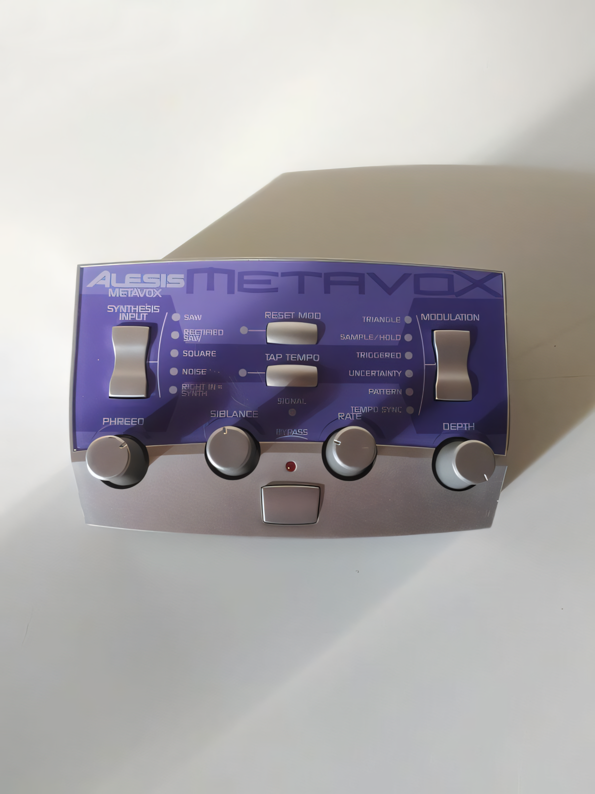 Alesis ModFX Metavox Vocoder rare