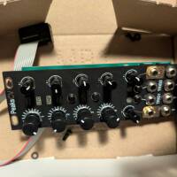 Peaks version CV Tunefish Modular / After Later Audio Rainier