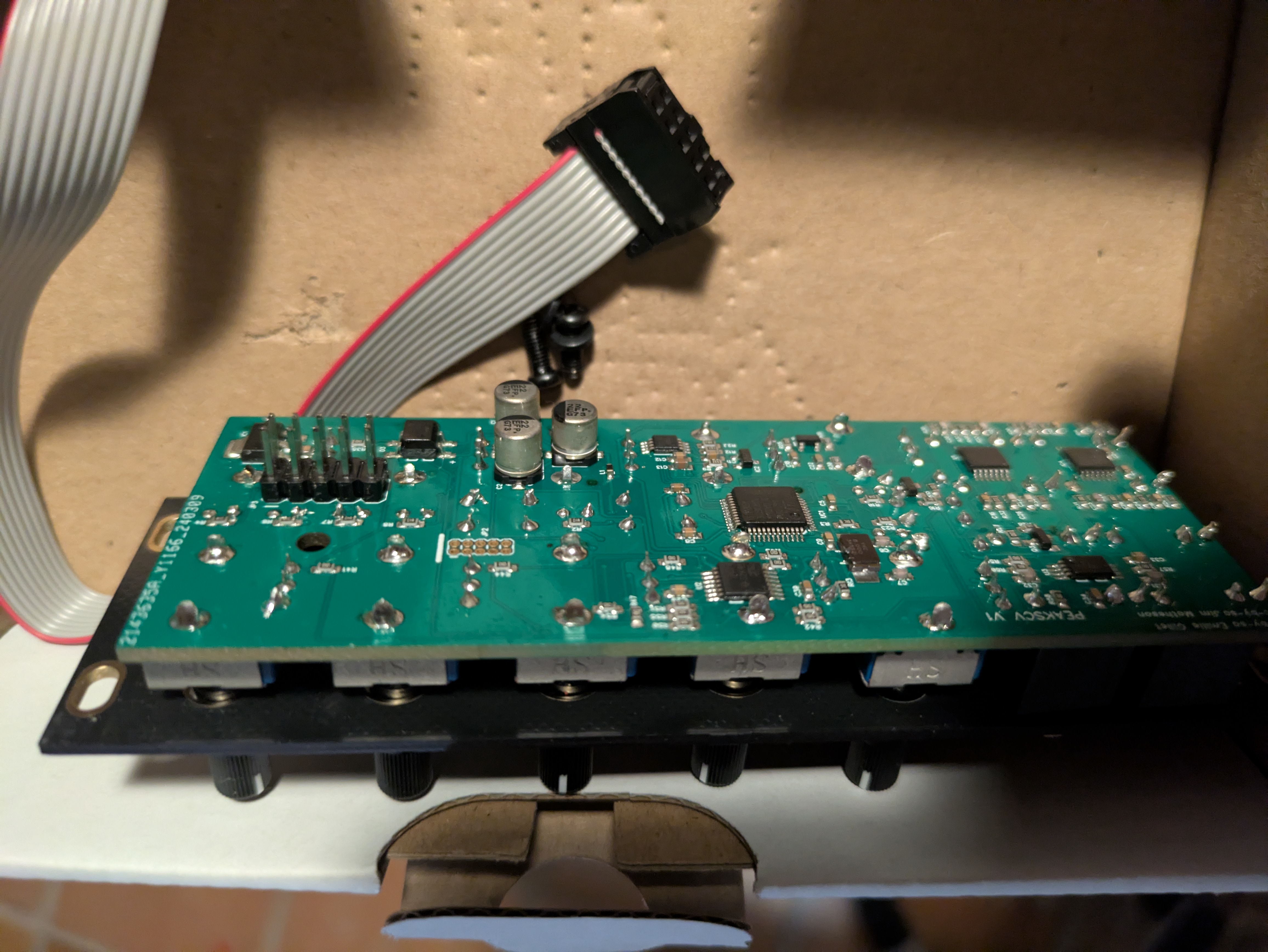 Mutable Instruments Peaks (98625)