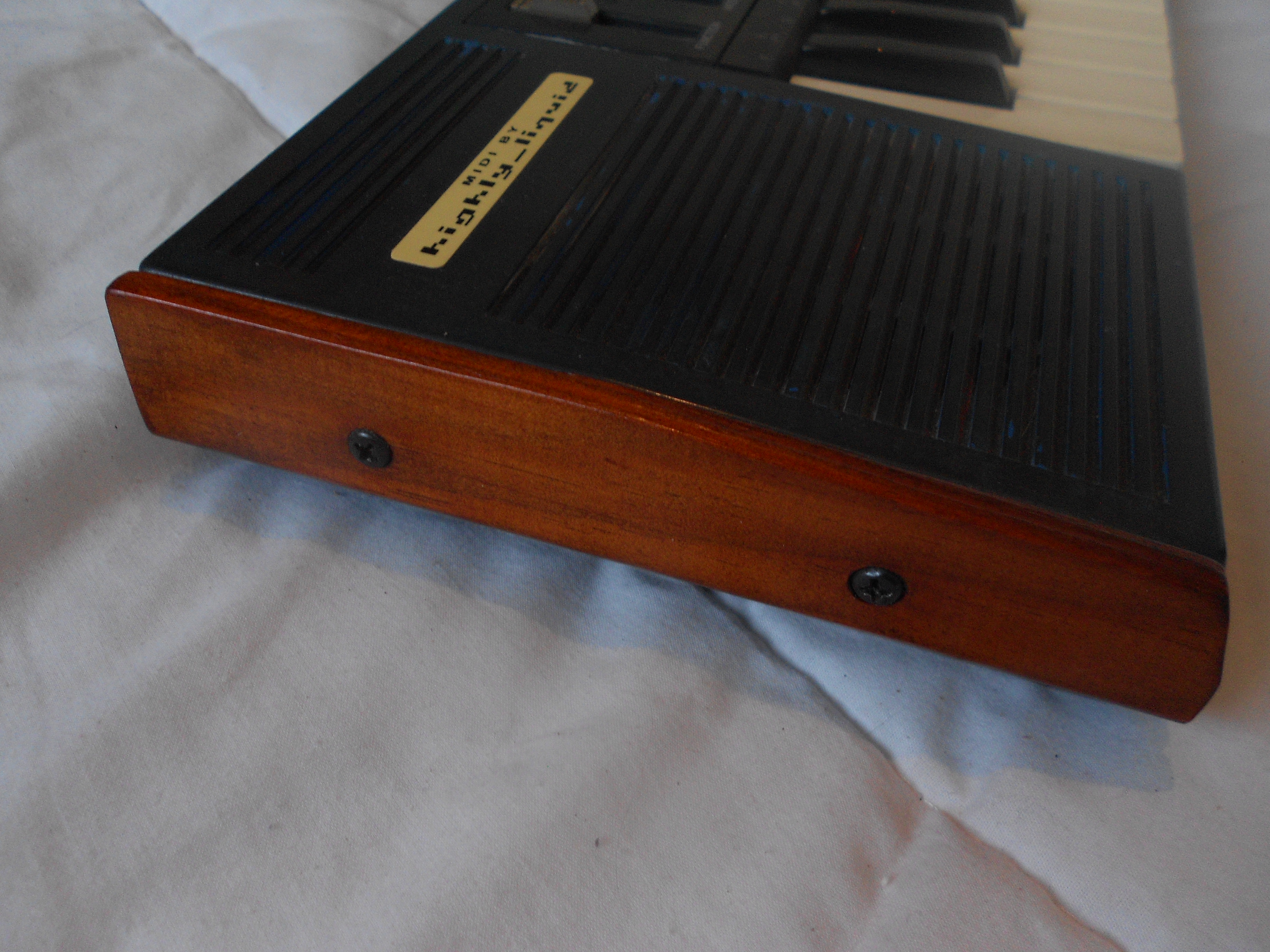 Vends Casio SK-1 MIDI