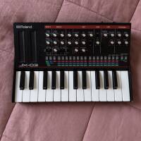 Module synthé Roland JX-03 + clavier K-25M