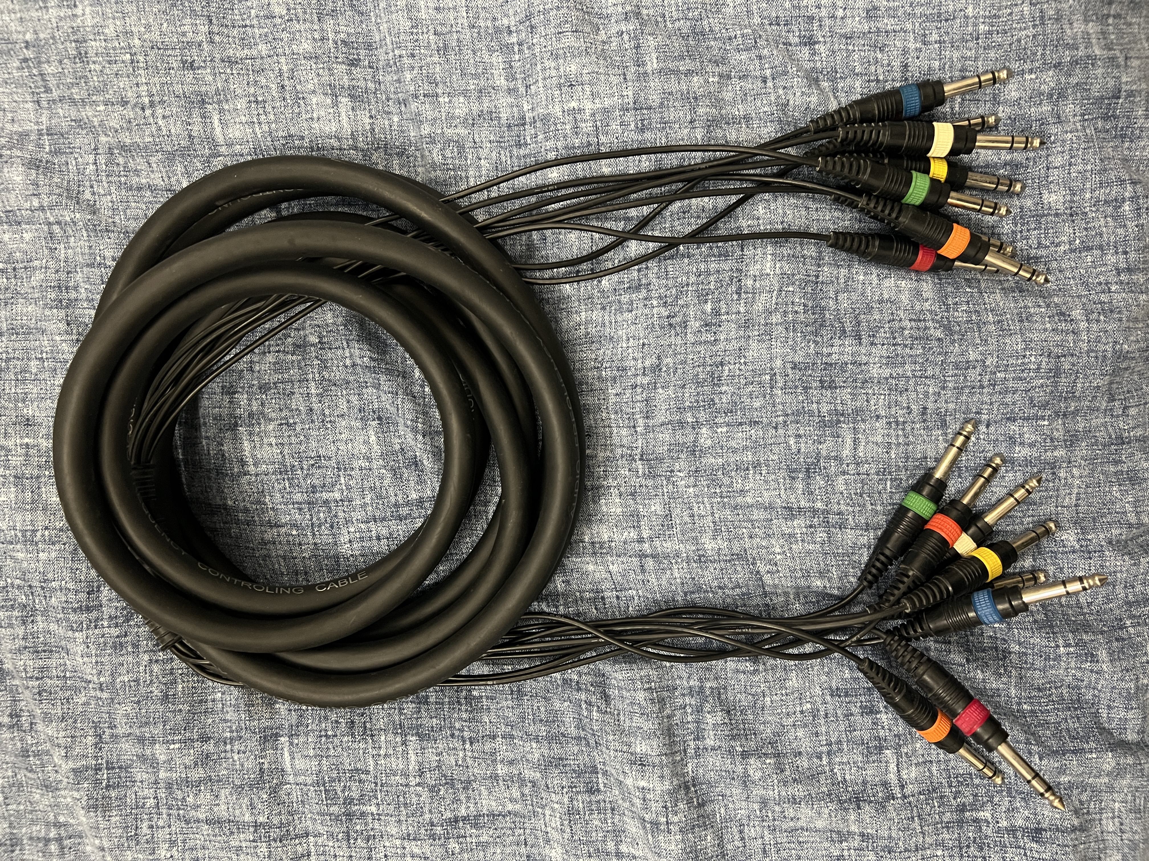 Vends octo paires 5m