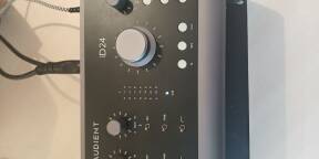Vends Interface Audio USB Audient ID24