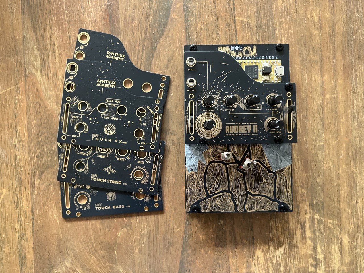 Synthux Academy Touch II