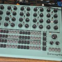 Erica Synths Perkons HD-01 nickel