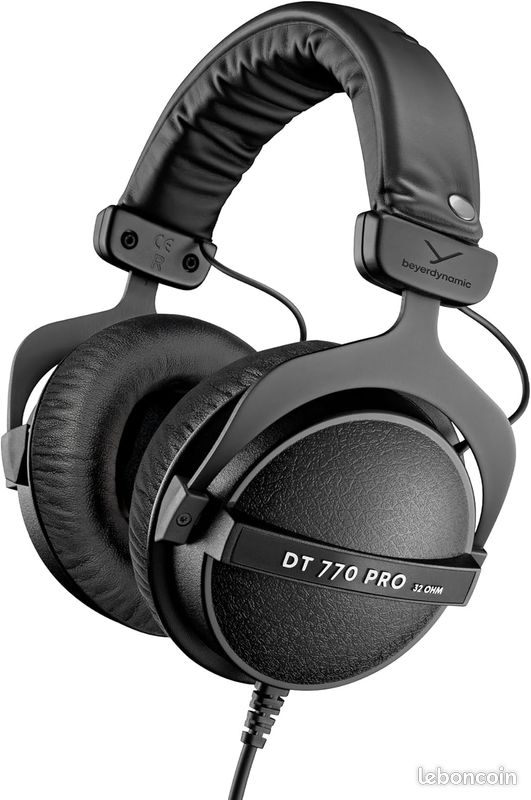 DT-770 Pro 32 Ohm ( NEUF )
