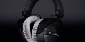 DT-770 Pro 80 Ohm ( NEUF )
