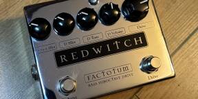 Vends redwitch Factotum