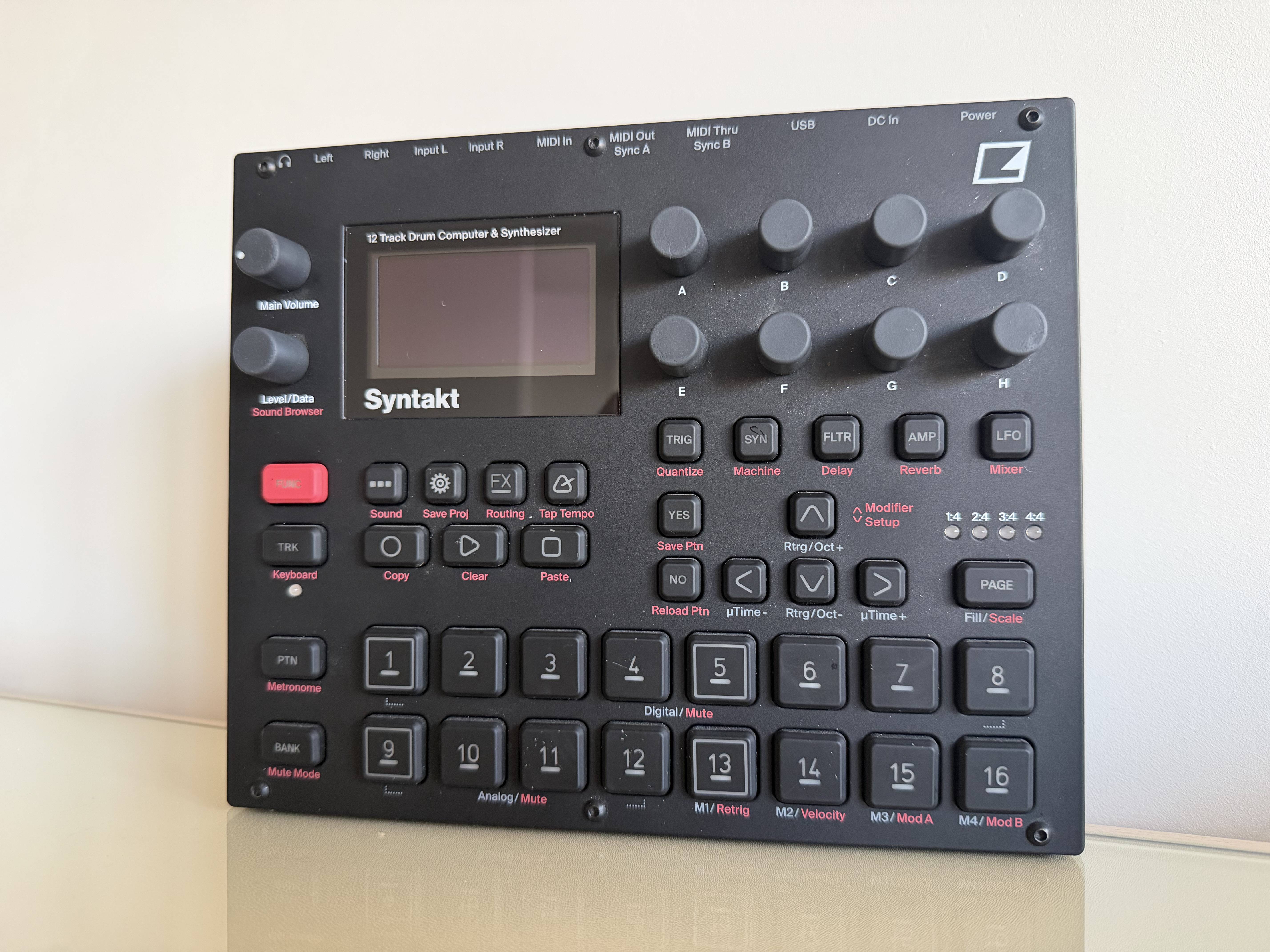 Elektron Syntakt